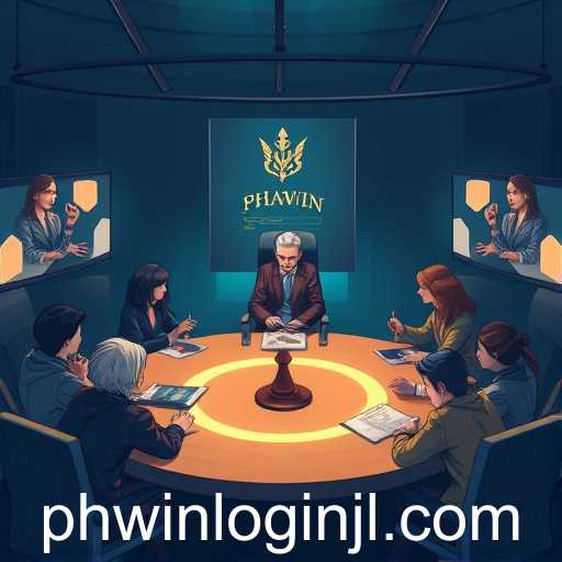 Exploring the Dynamic World of 'Discussion Forum' Games and the Role of 'phwin login'