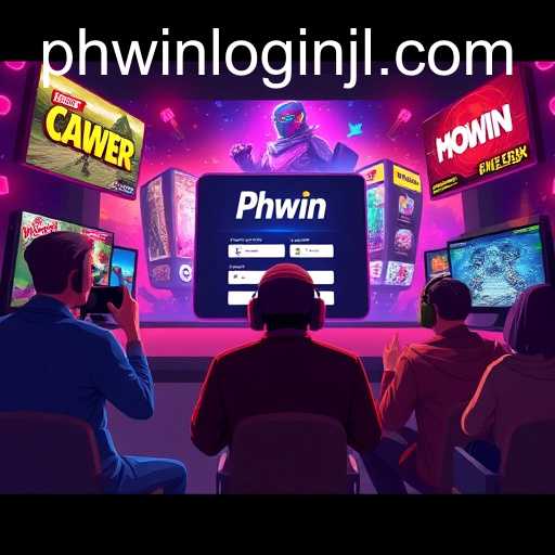Phwin Login's Impact on the Gaming World