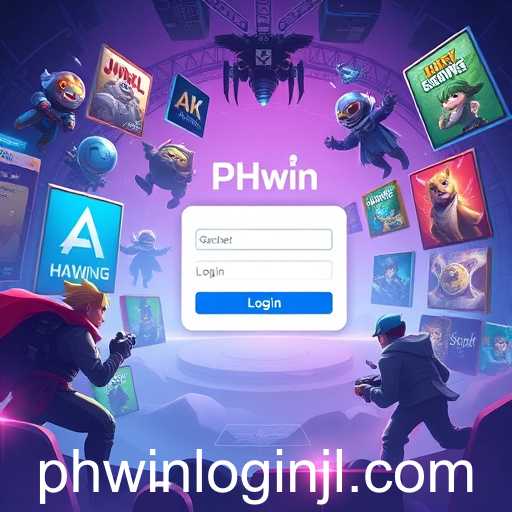 Exploring the 'Online Store' Game Category with PHWin Login: A Seamless Gaming Experience